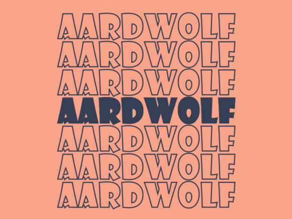 Aardwolf SVG Cut File: A Designer’s Real-World Embroidery Review