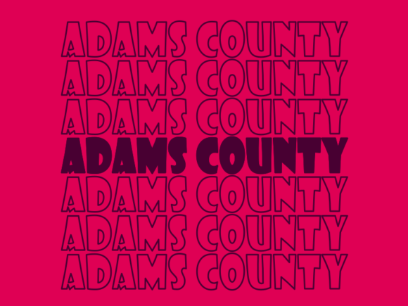 Adams County SVG Cut File Review