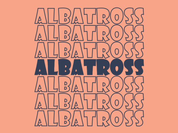 Albatross SVG Cut File: A Designer’s Real-World Embroidery Review