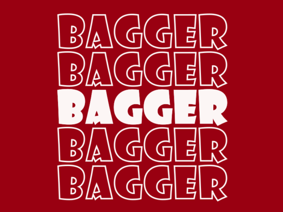 Bagger SVG Cut File: A Designer’s Real-World Embroidery Review