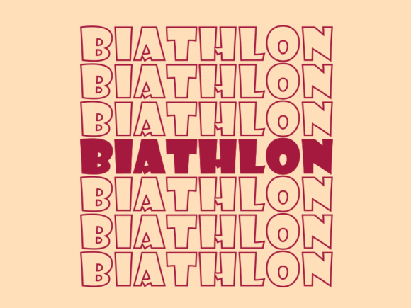 Biathlon SVG Cut File: A Designer’s Real-World Embroidery Review