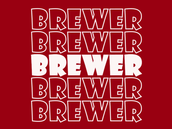 Brewer SVG Cut File: A Designer’s Real-World Embroidery Review