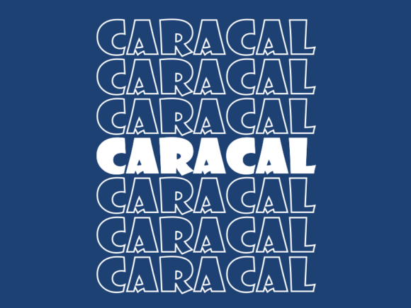 Caracal SVG Cut File: A Designer’s Real-World Embroidery Review