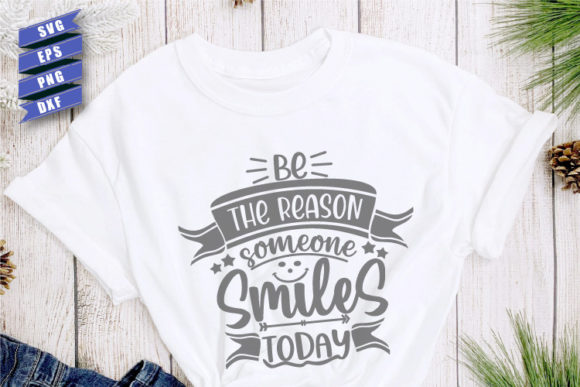Inspirational SVG Be the Reason